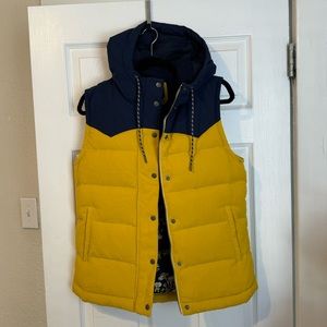 Patagonia Bivy Vest